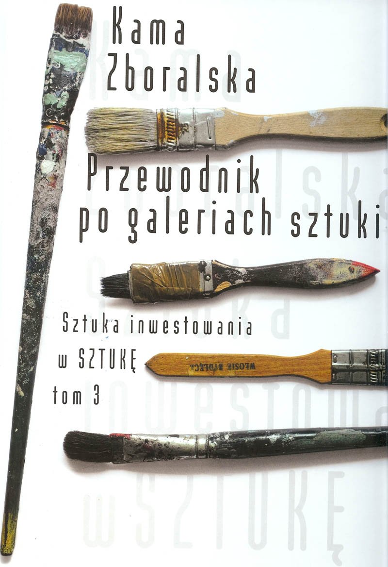 Przewodnik po galeriach sztuki Photography