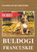 Buldogi francuskie book