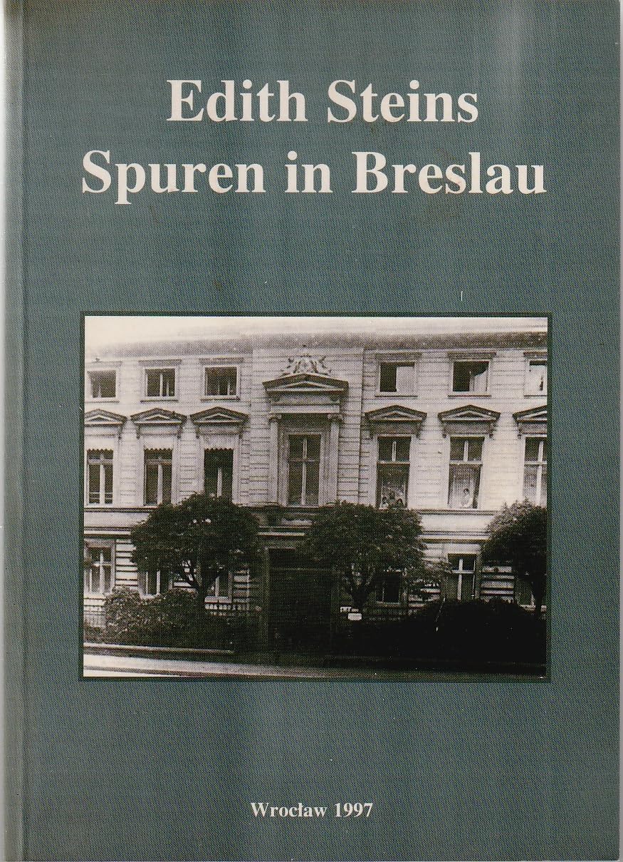 Edith Steins Spuren in Breslau. Books
