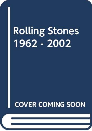 Rolling Stones 1962 - 2002: Satysfakcja Books