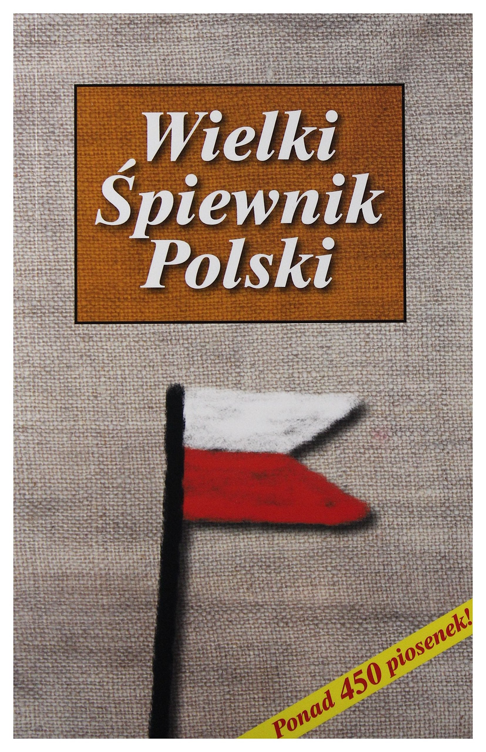 Wielki Spiewnik Polski Social Sciences