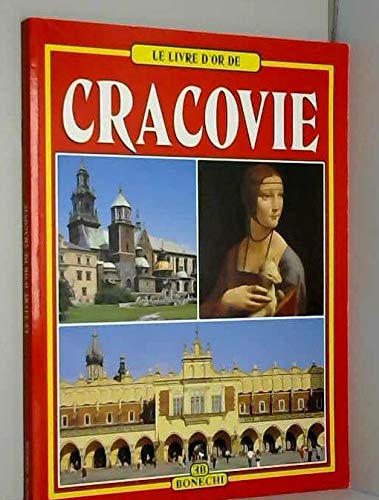 Le livre d'or de cracovie book