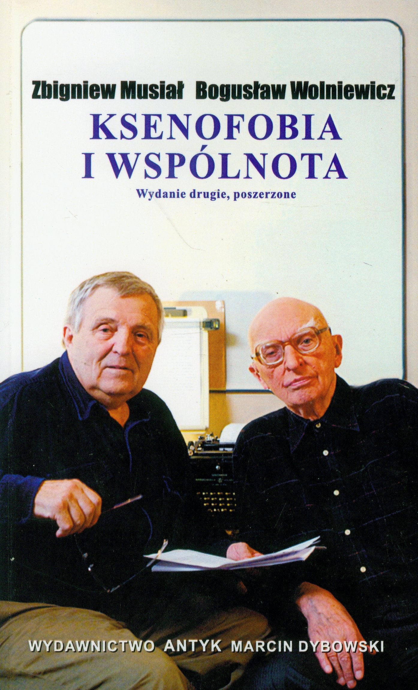 Ksenofobia i wspolnota Social Sciences