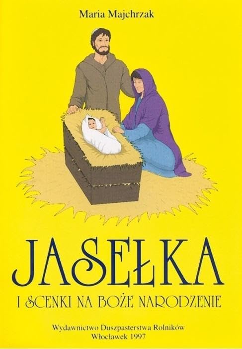 Jasełka i scenki na Boże Narodzenie. Tom 1 Books