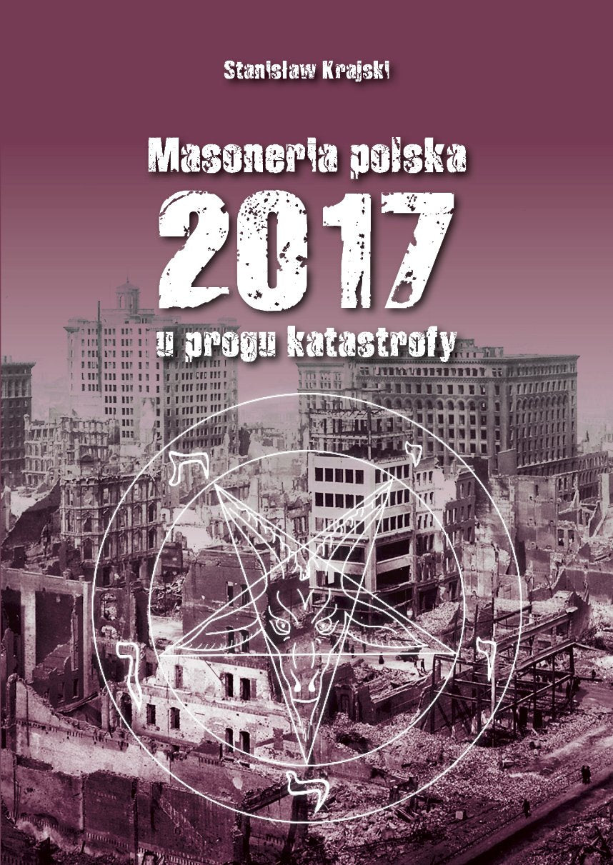 Masoneria polska 2017 U progu katastrofy Essays & Short Stories