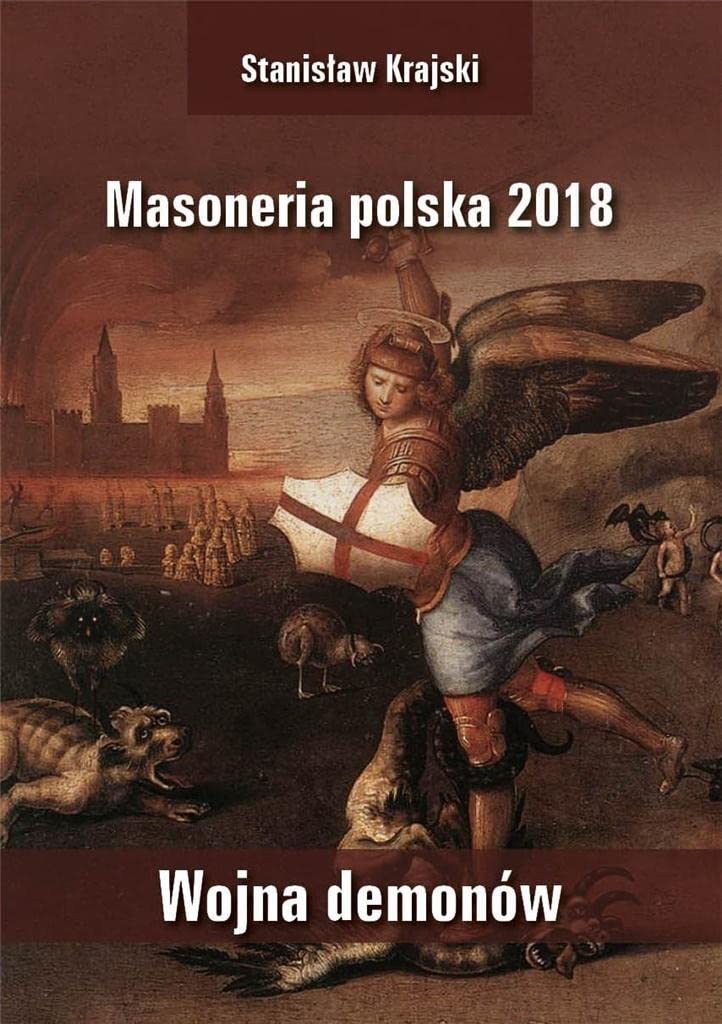 Masoneria polska 2018 Wojna demonow Essays & Short Stories