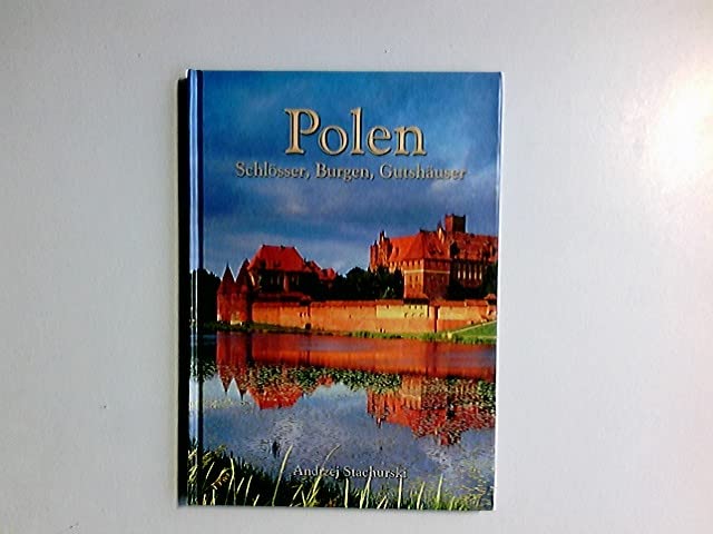 Polen. Schlösser, Burgen, Gutshäuser. Books