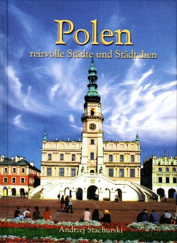 Polen - reizvolle Städte und Städtchen Books