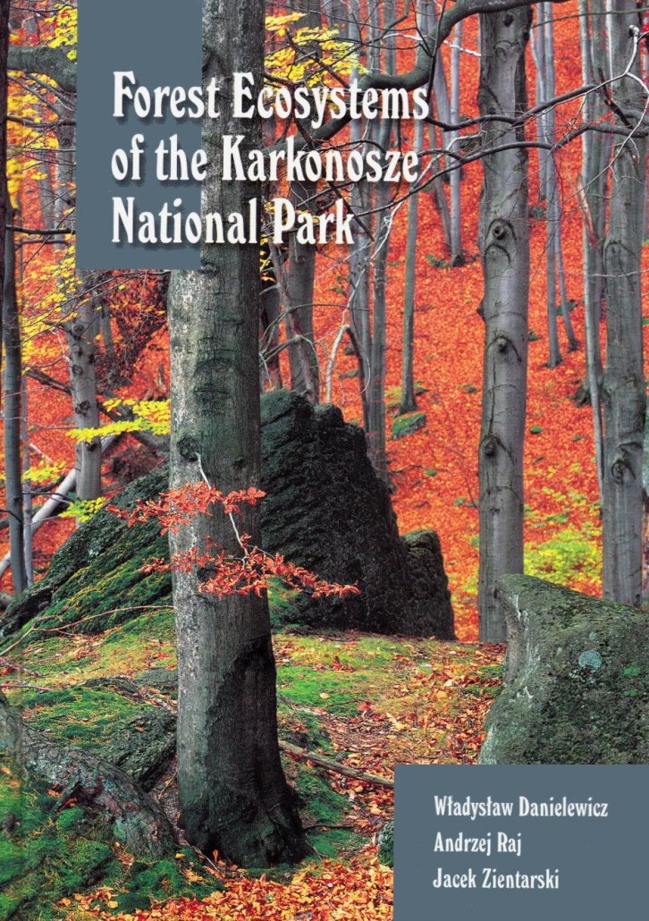 Forest Ecosystems of the Karkonosze National Park Books