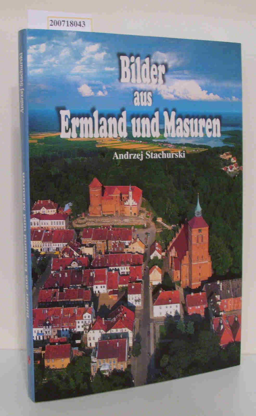 Bilder aus Ermland und Masuren. Books