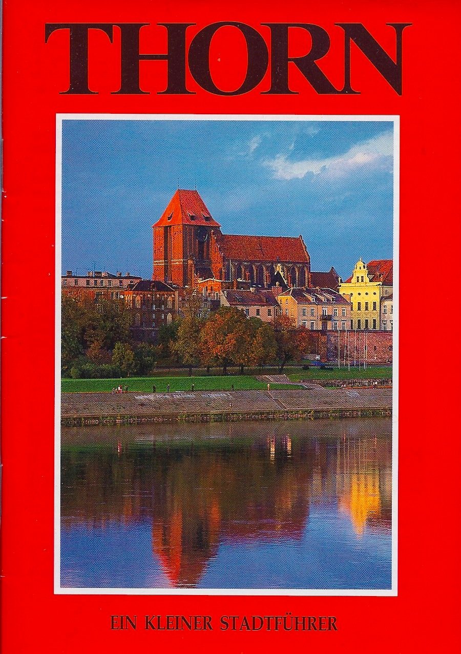 Thorn. Ein kleiner Stadtführer Books