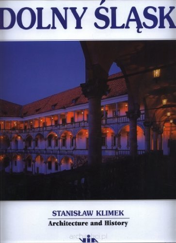 Product Image: Lower Silesia: Architecture and history