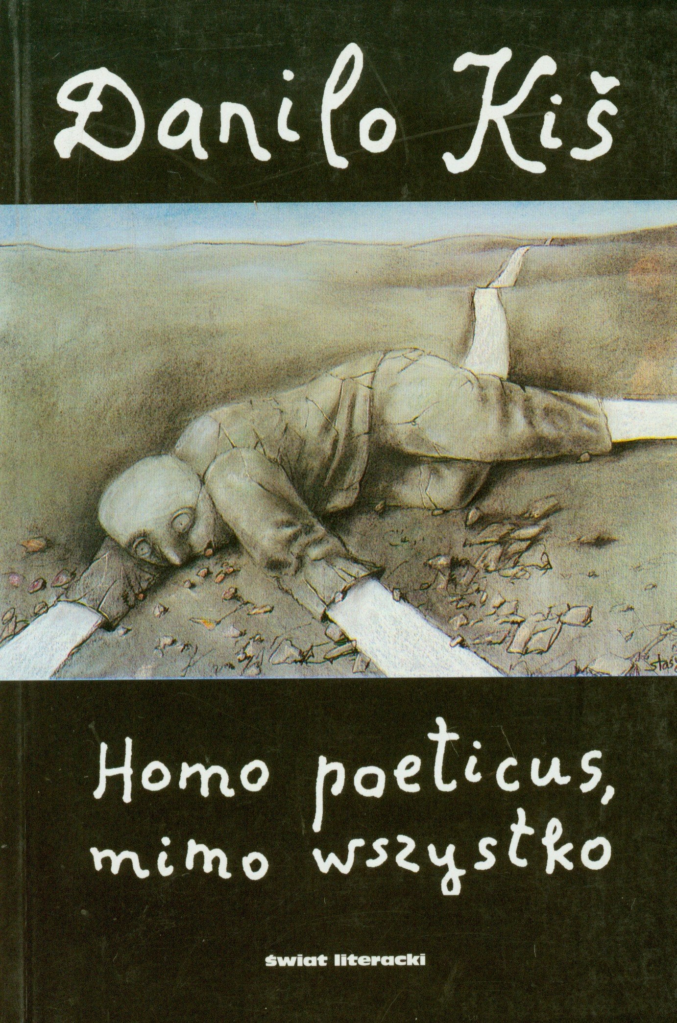 Homo poeticus mimo wszystko: Pisma wybrane tom 3 Books