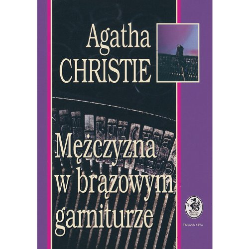 Mezczyzna w brazowym garniturze Contemporary literature