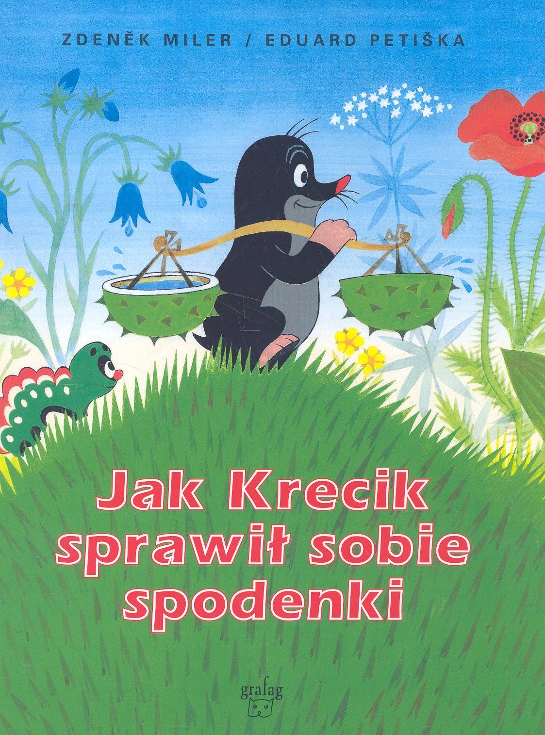 Jak Krecik sprawil sobie sobie spodenki Books