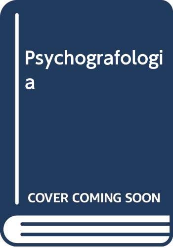 Product Image: Psychografologia