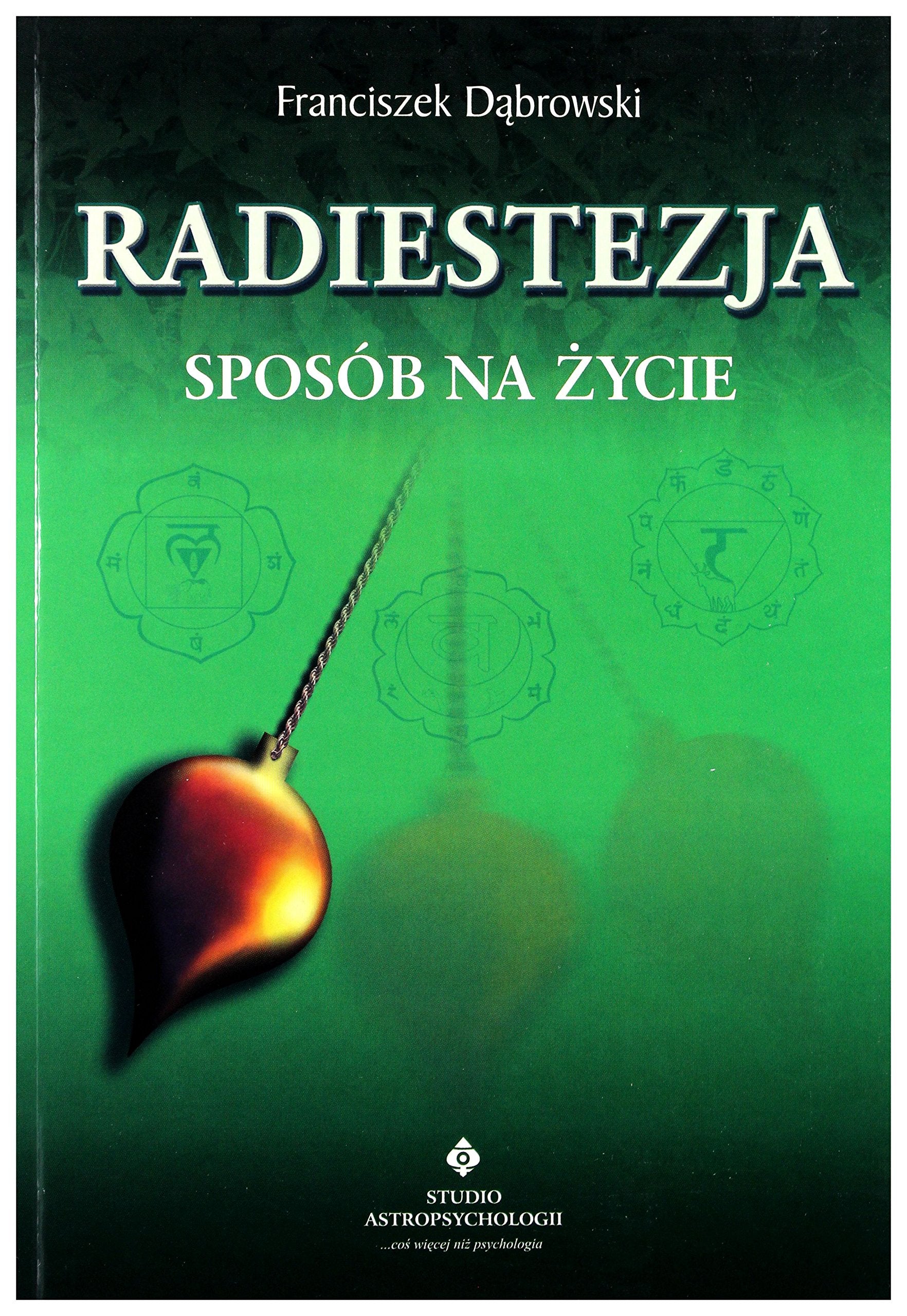 Radiestezja Sposob na zycie Books