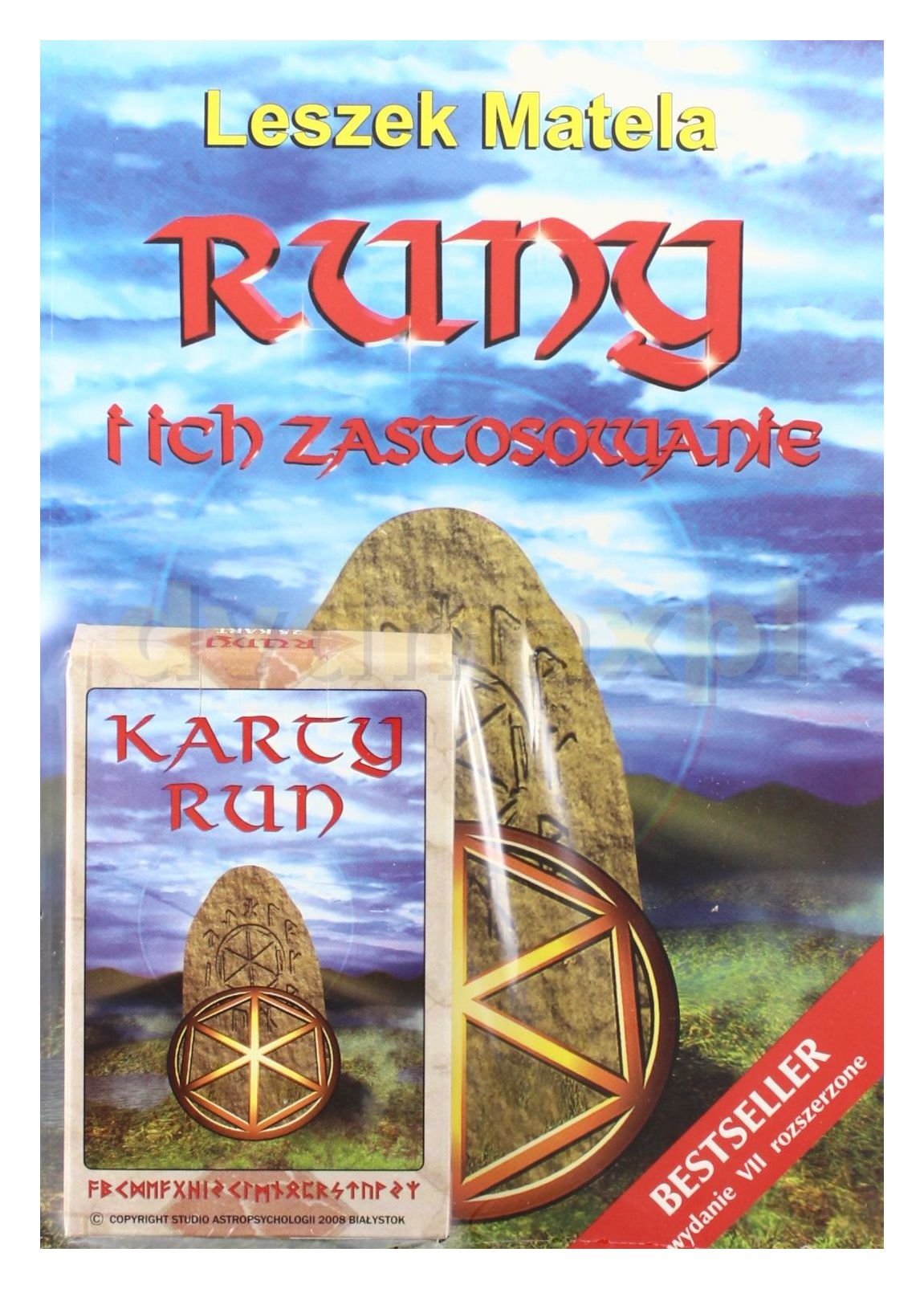 Runy i ich zastosowanie Books