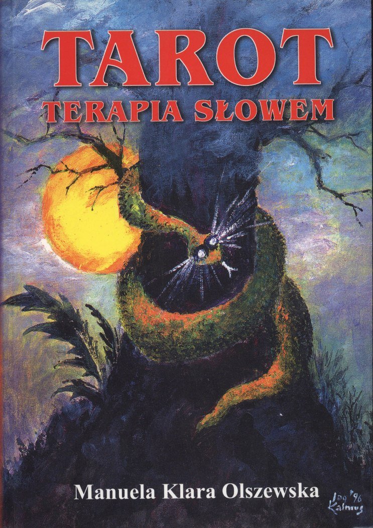 Tarot Terapia slowem + karty Books