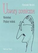 Utwory sceniczne-Wielebni Piekny widok book