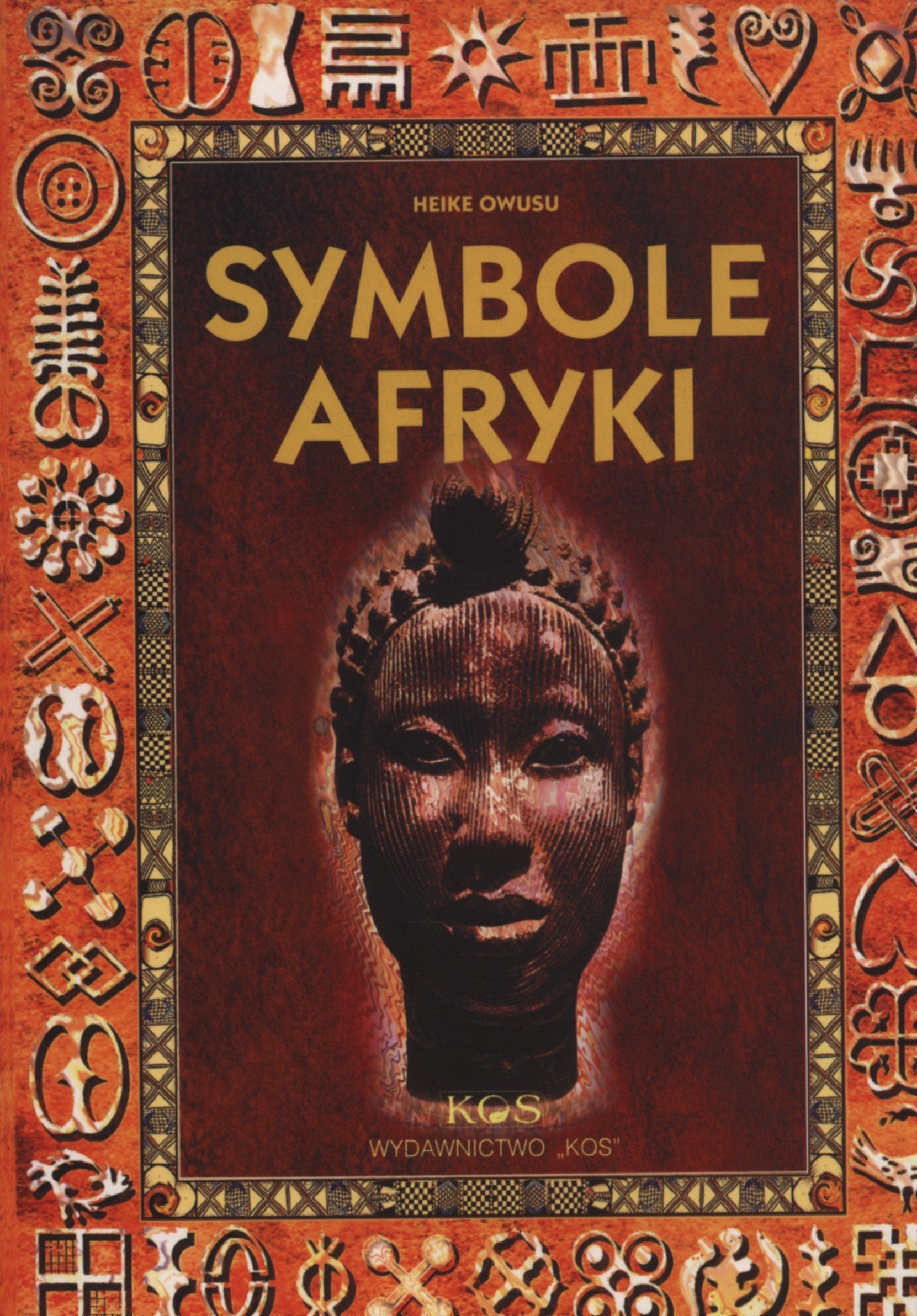 Symbole Afryki Social Sciences Books