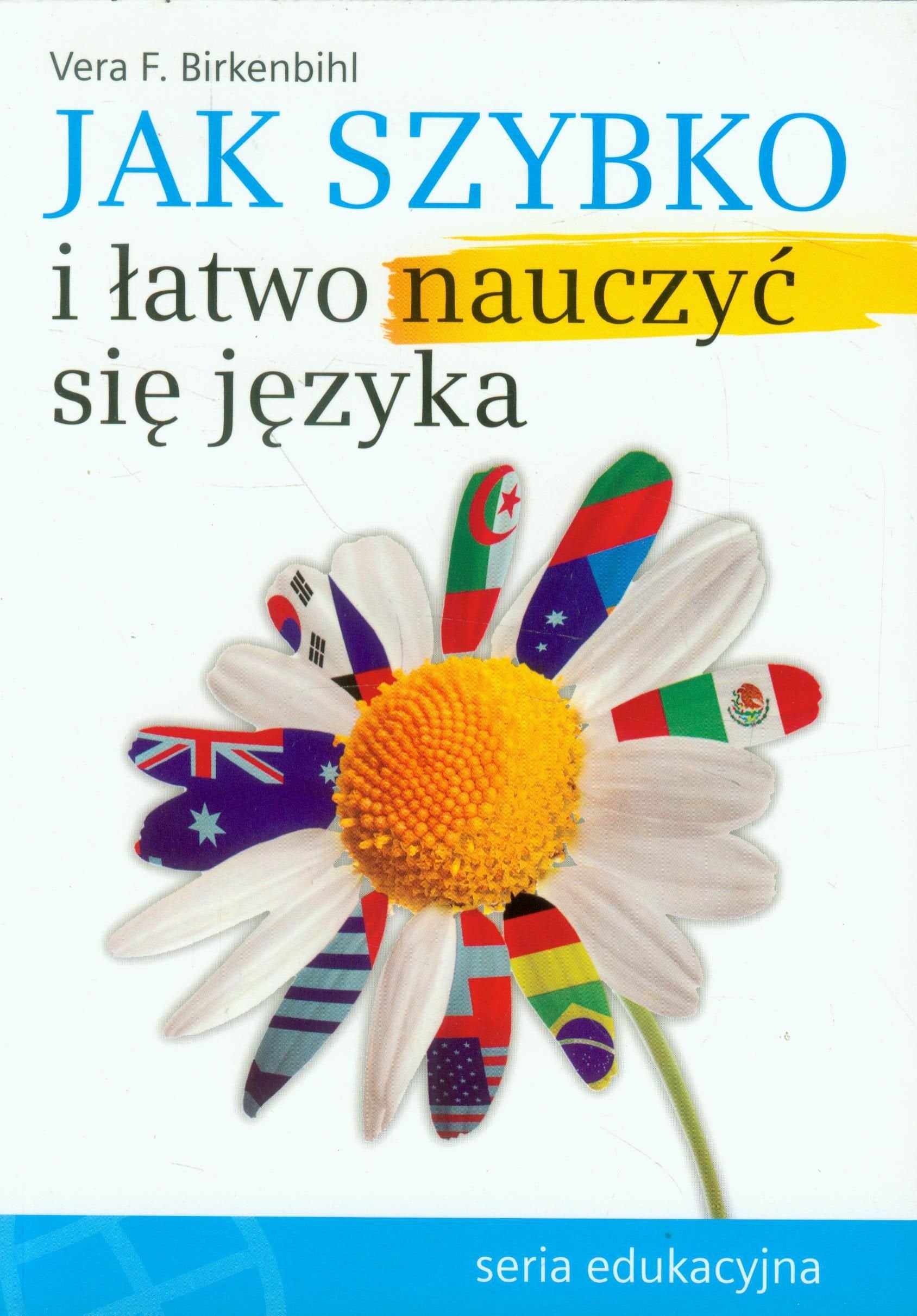 Jak szybko i łatwo nauczyć się języka Books