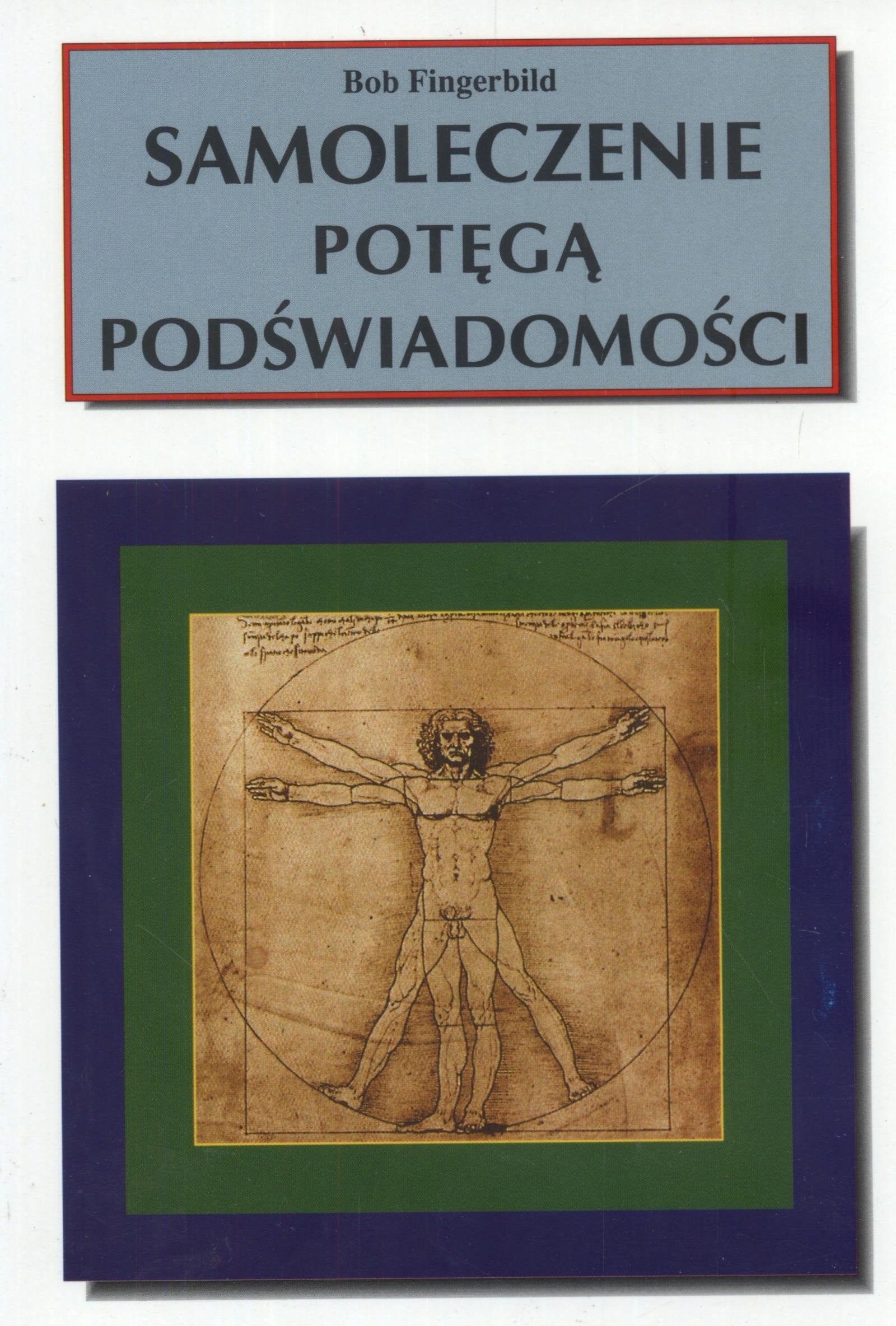 Samoleczenie potega podswiadomosci Medicine