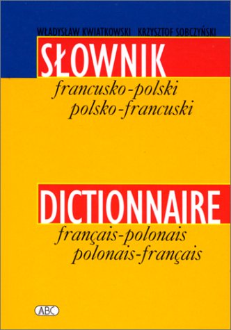 Dictionnaire Francais-Polonais/Polonais-Francais Books