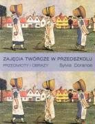 Zajęcia twórcze w przedszkolu book