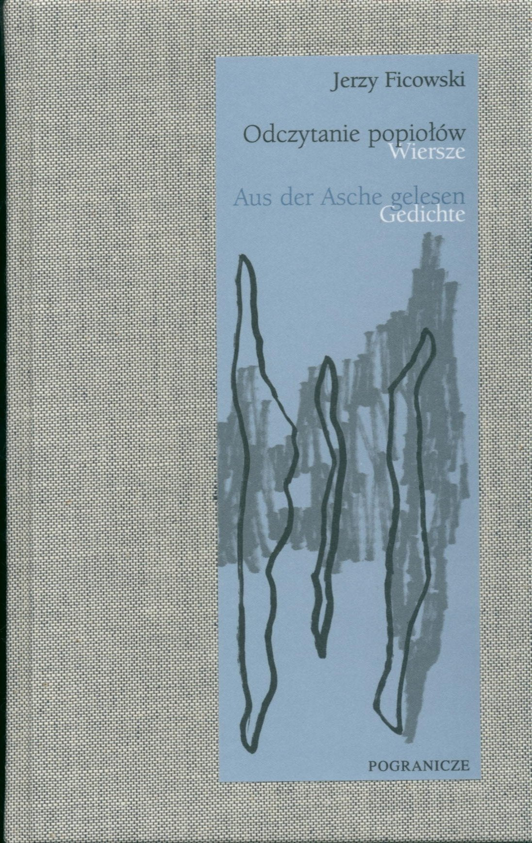 Odczytanie popiołów Aus der Asche gelesen Books
