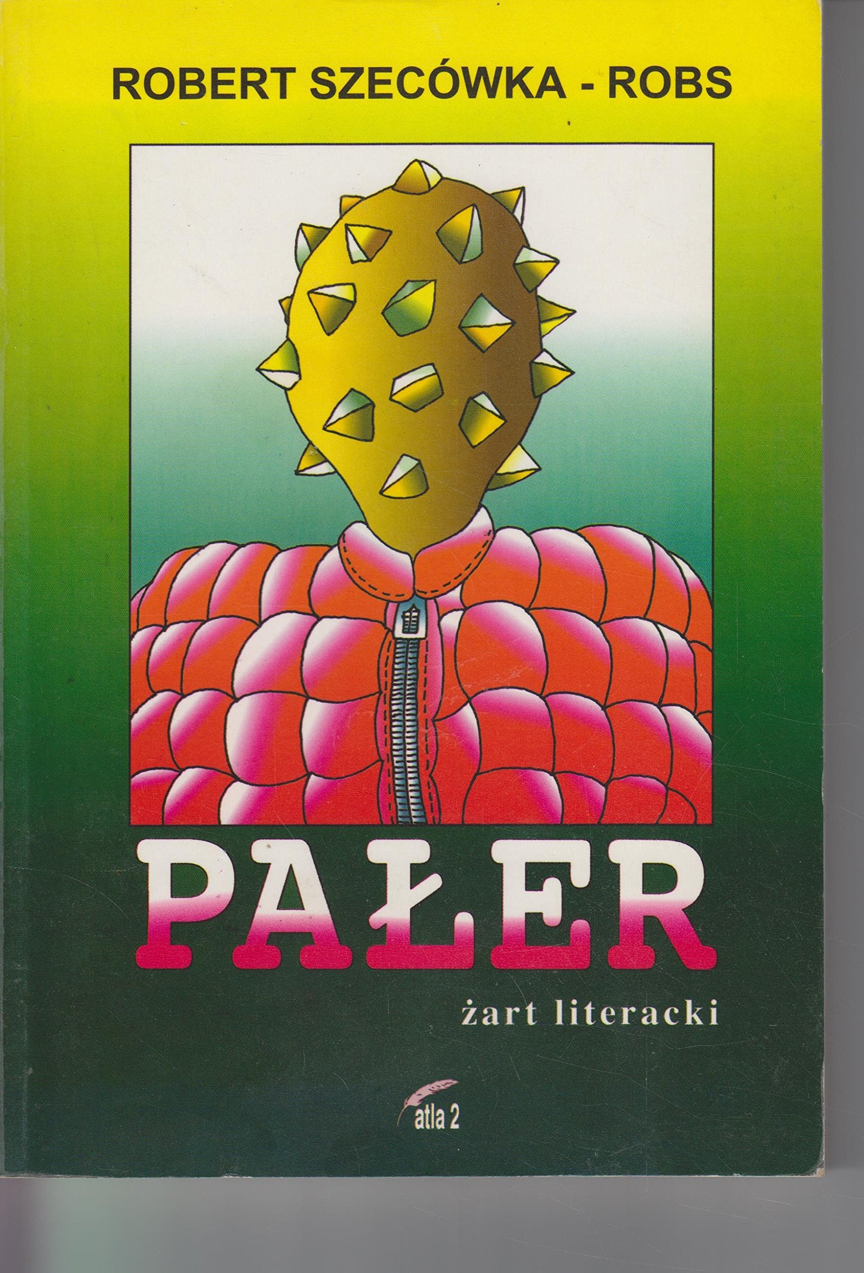 Product Image: Paler: Zart literacki