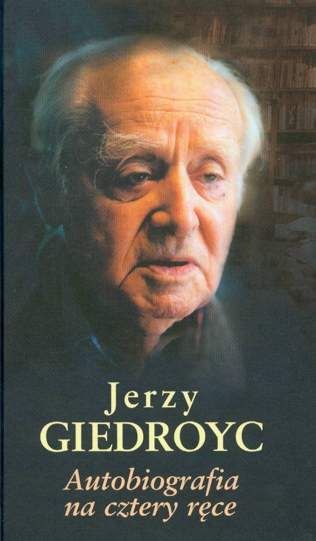 Autobiografia na cztery ręce Books