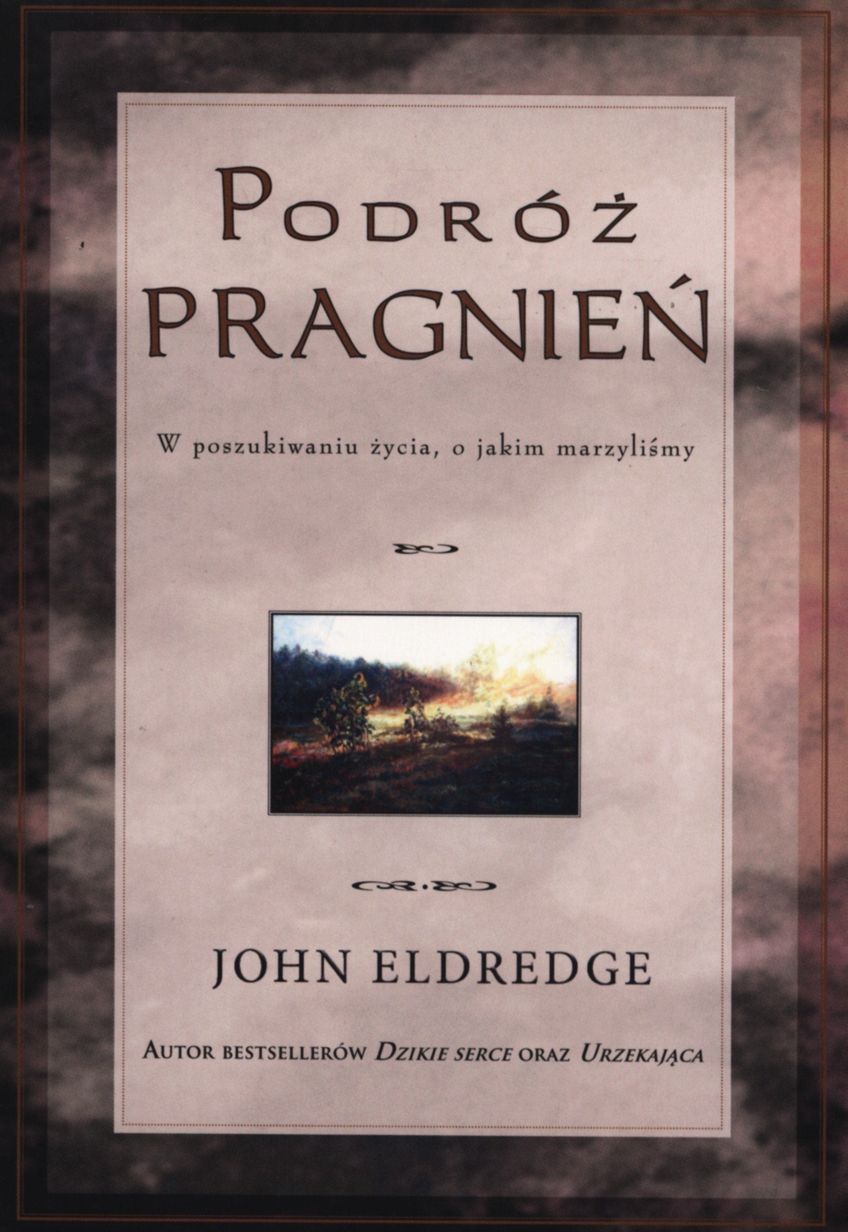 Podroz pragnien: W poszukiwaniu życia o jakim marzyliśmy Business, Finance & Career