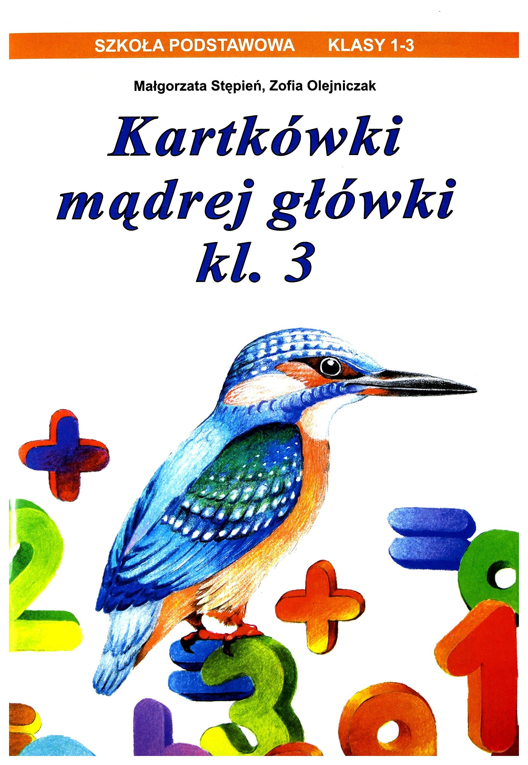 Kartkowki madrej glowki kl 3: Szkoła podstawowa Education & Training