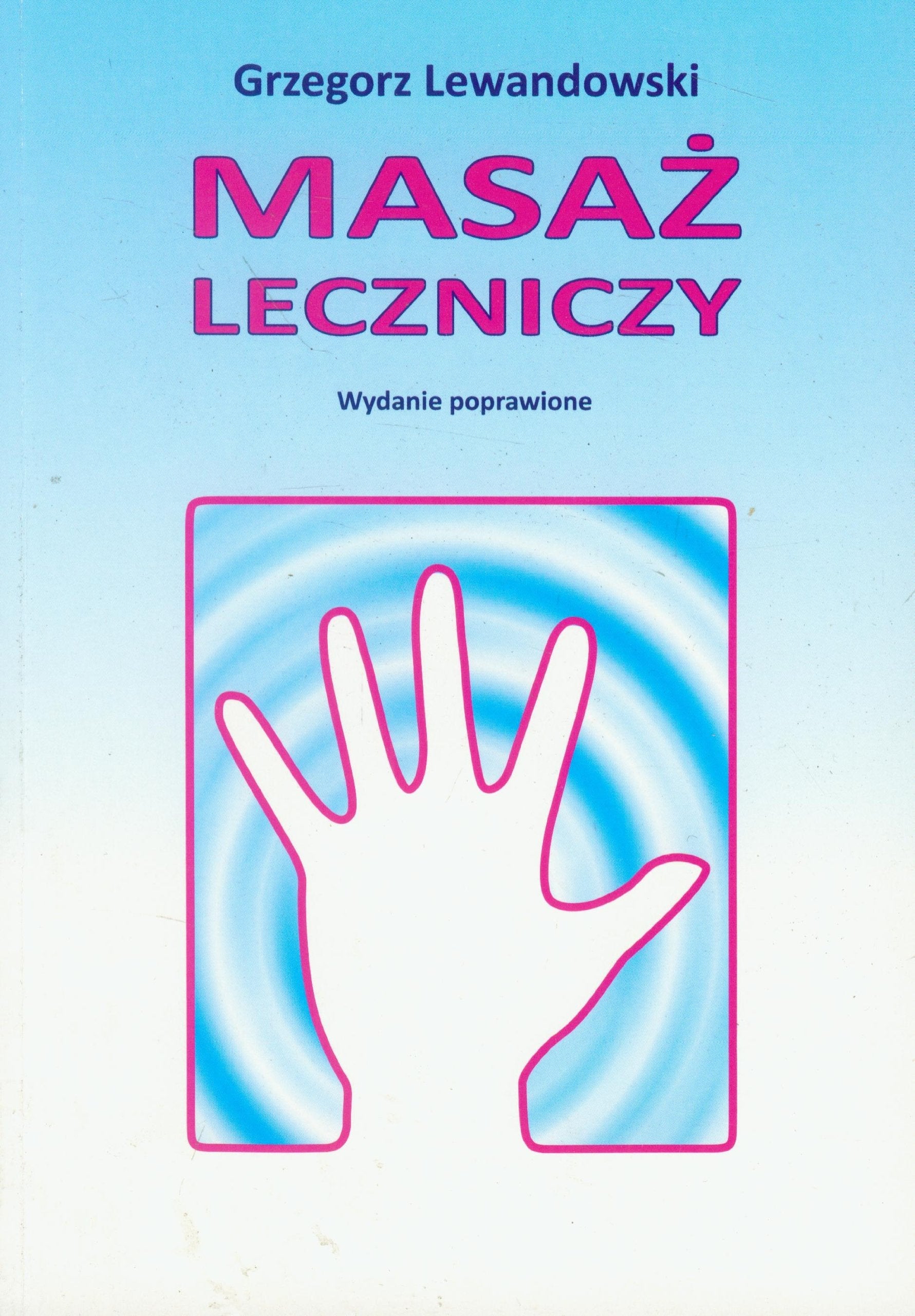 Masaż leczniczy Books
