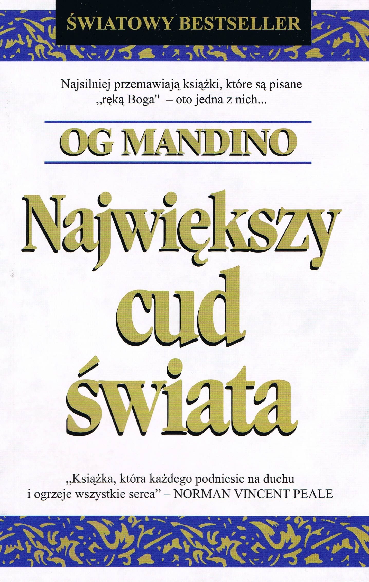 Najwiekszy cud swiata Business, Finance & Career