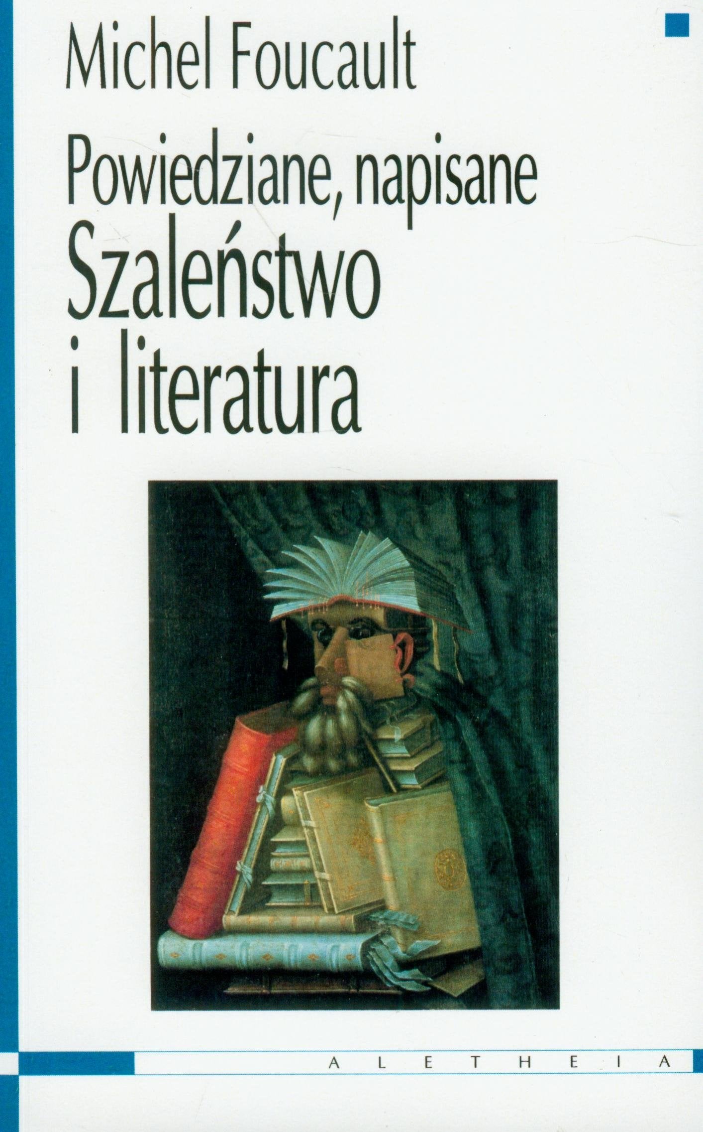 szalenstwo i literatura Medicine