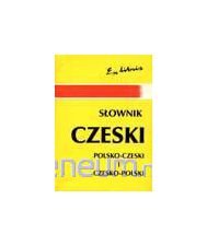 Słownik czeski czesk-polski i polsko-czeski Books