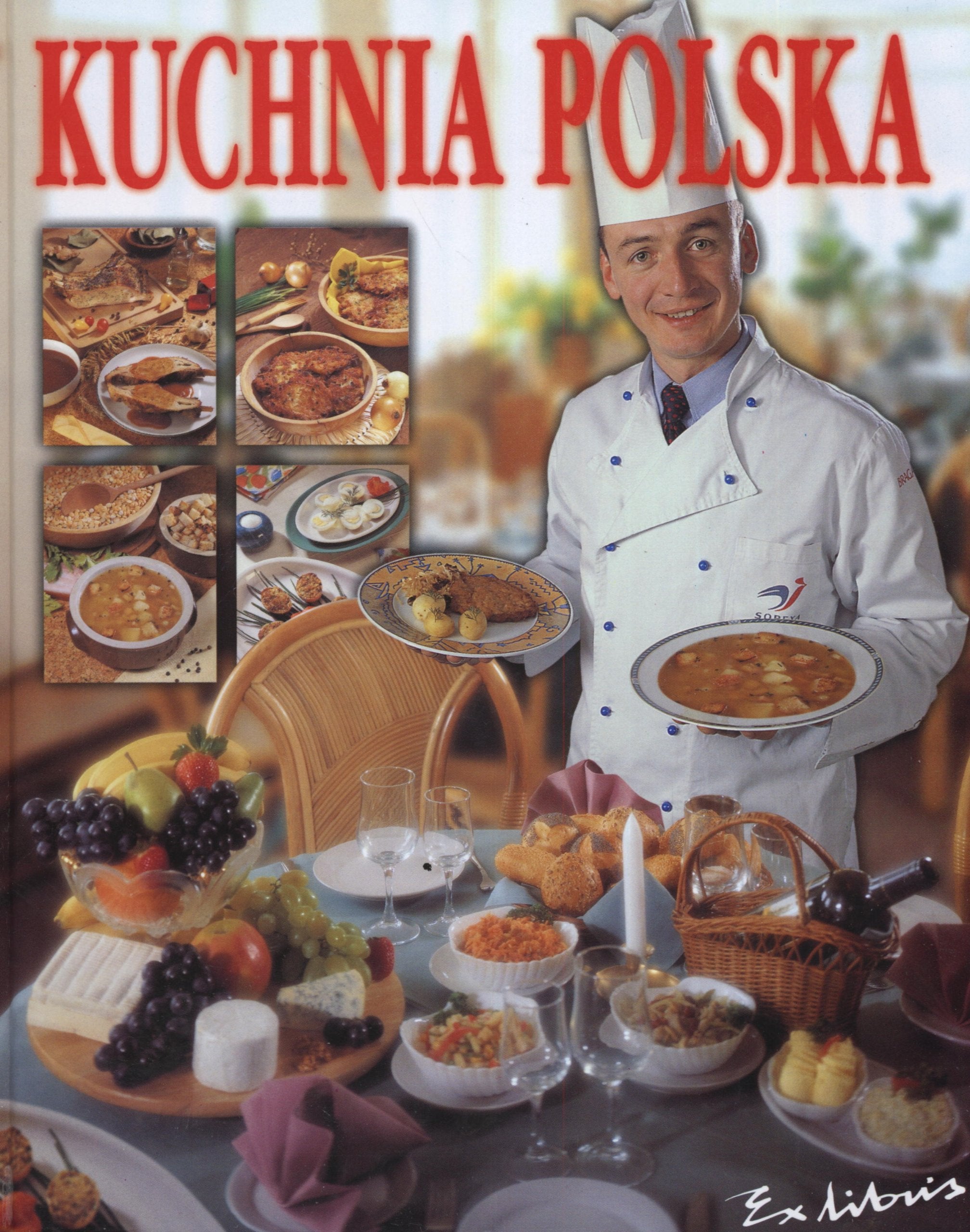 Kuchnia Polska Books