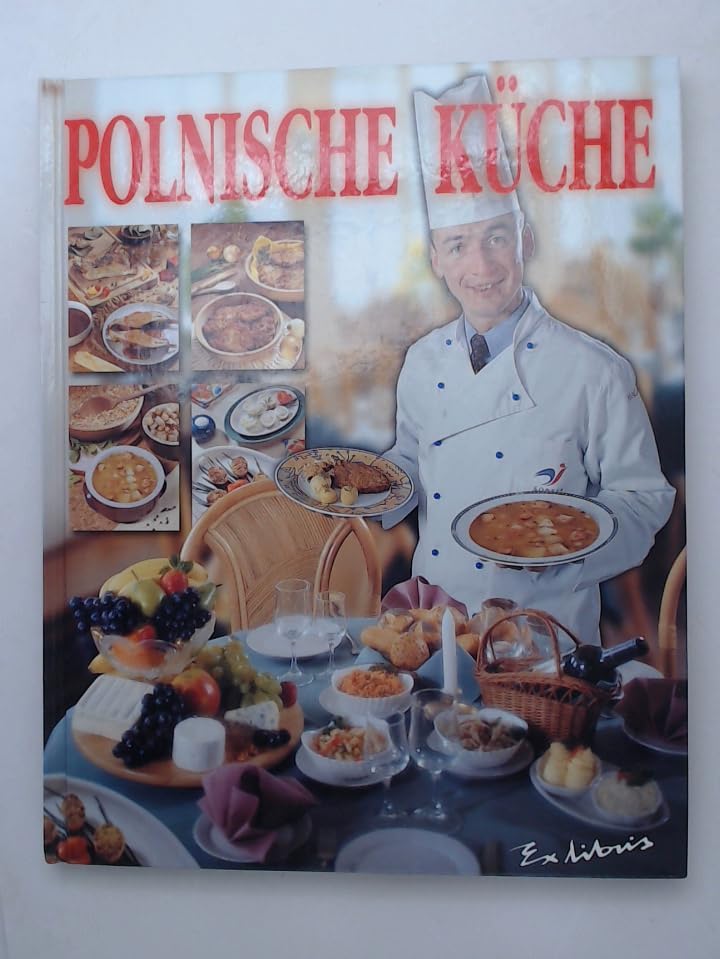 Polnische kuche/kuchnia polska/wer niem book