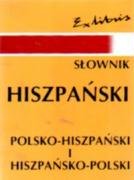 Słownik kieszonkowy hiszpańsko - polski, polsko - hiszpański Books
