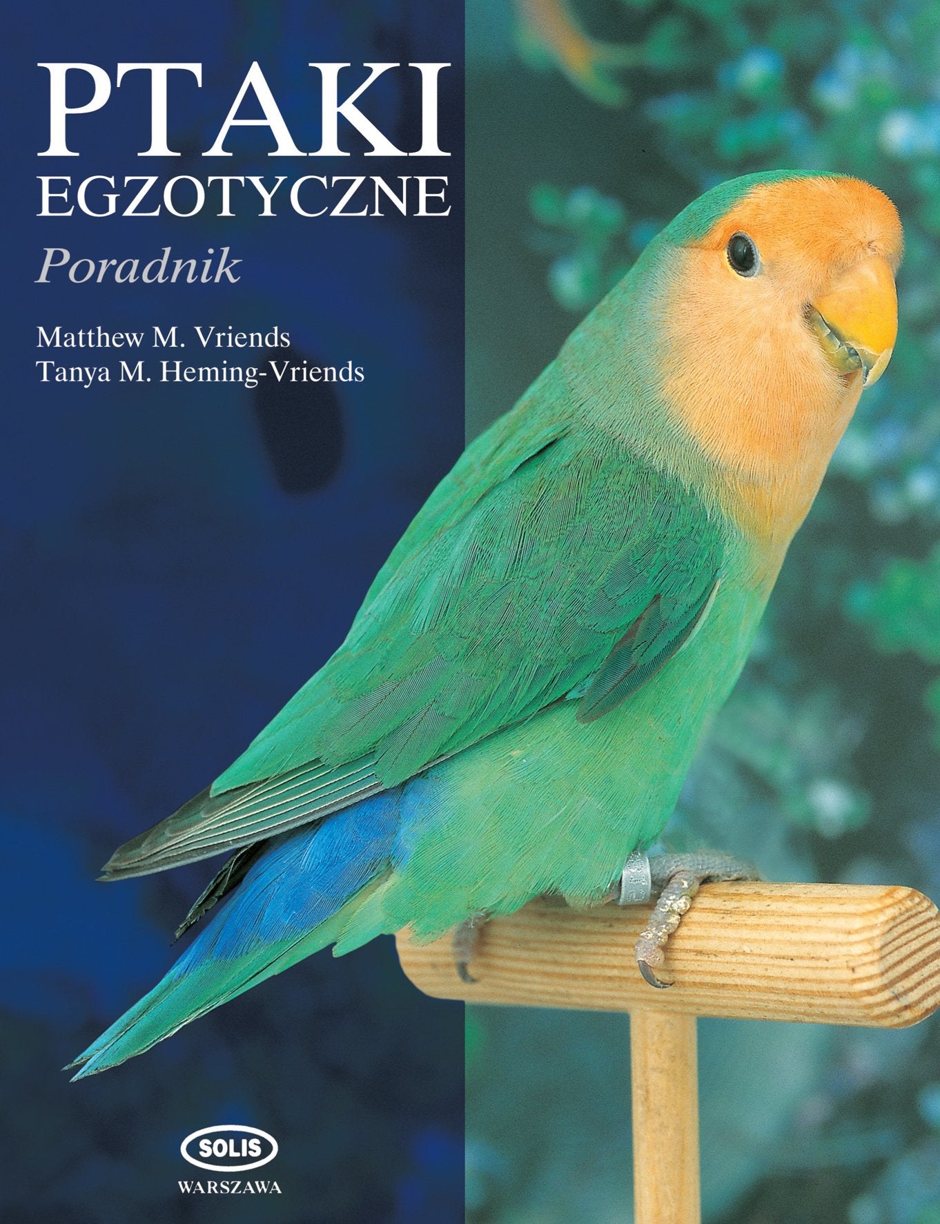 Ptaki egzotyczne Poradnik Pets