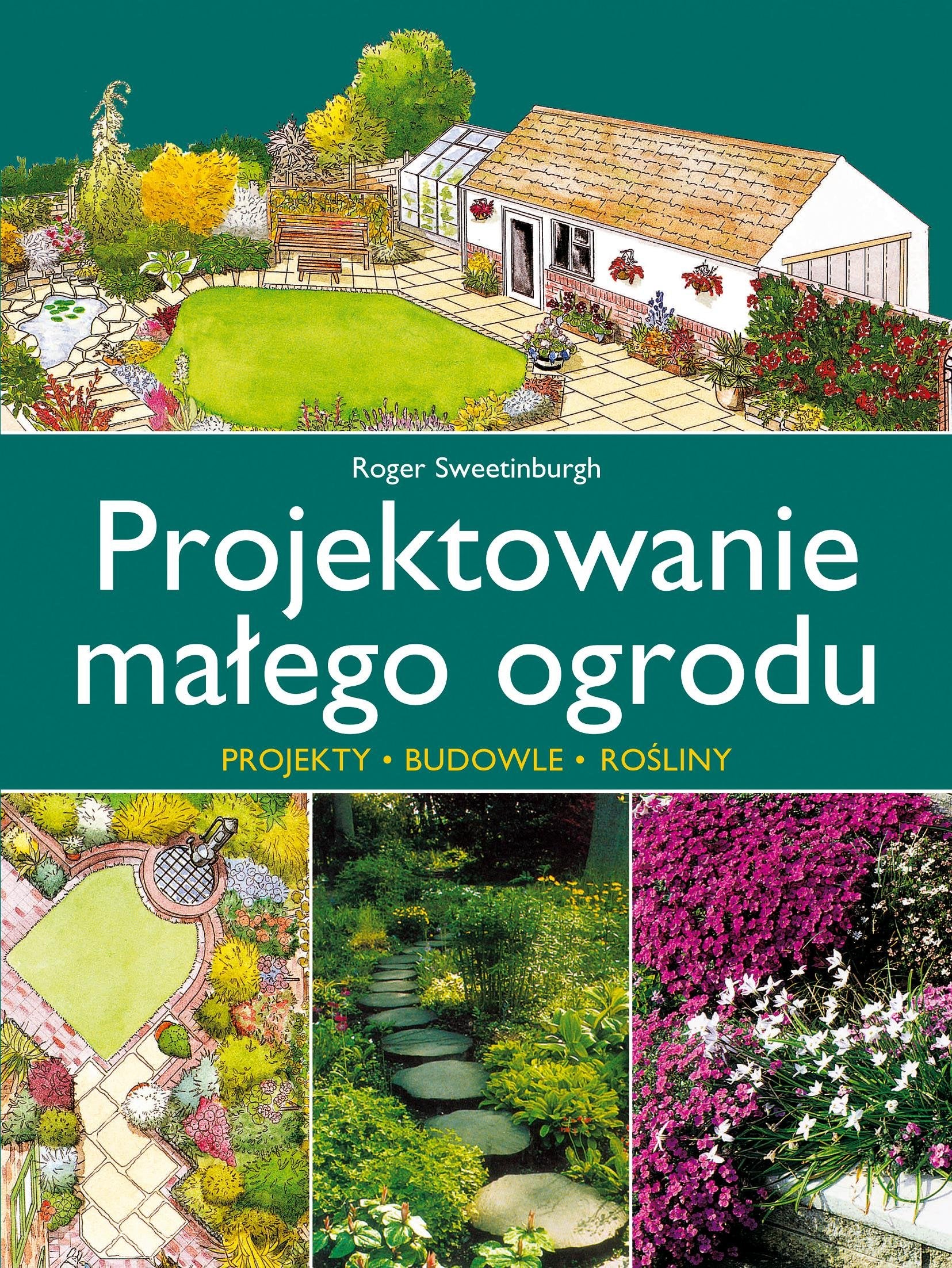 Projektowanie malego ogrodu Garden & Plants