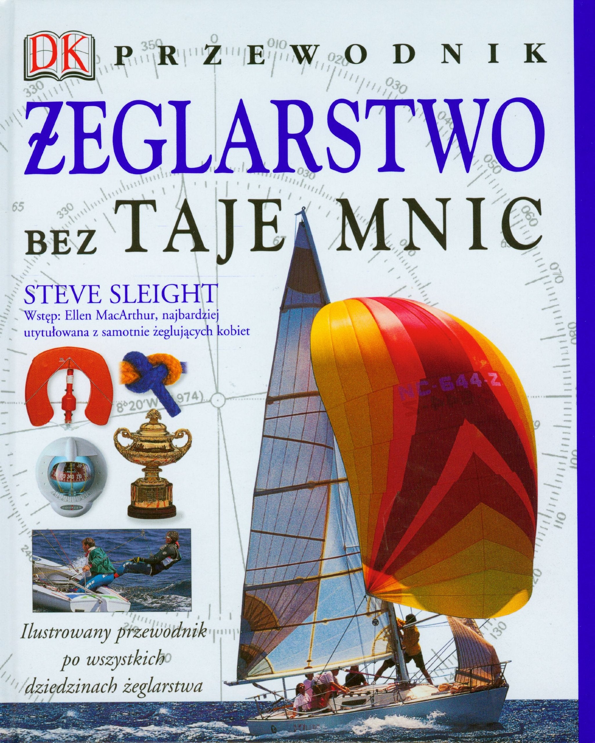 Zeglarstwo bez tajemnic Przewodnik Learning & Reference