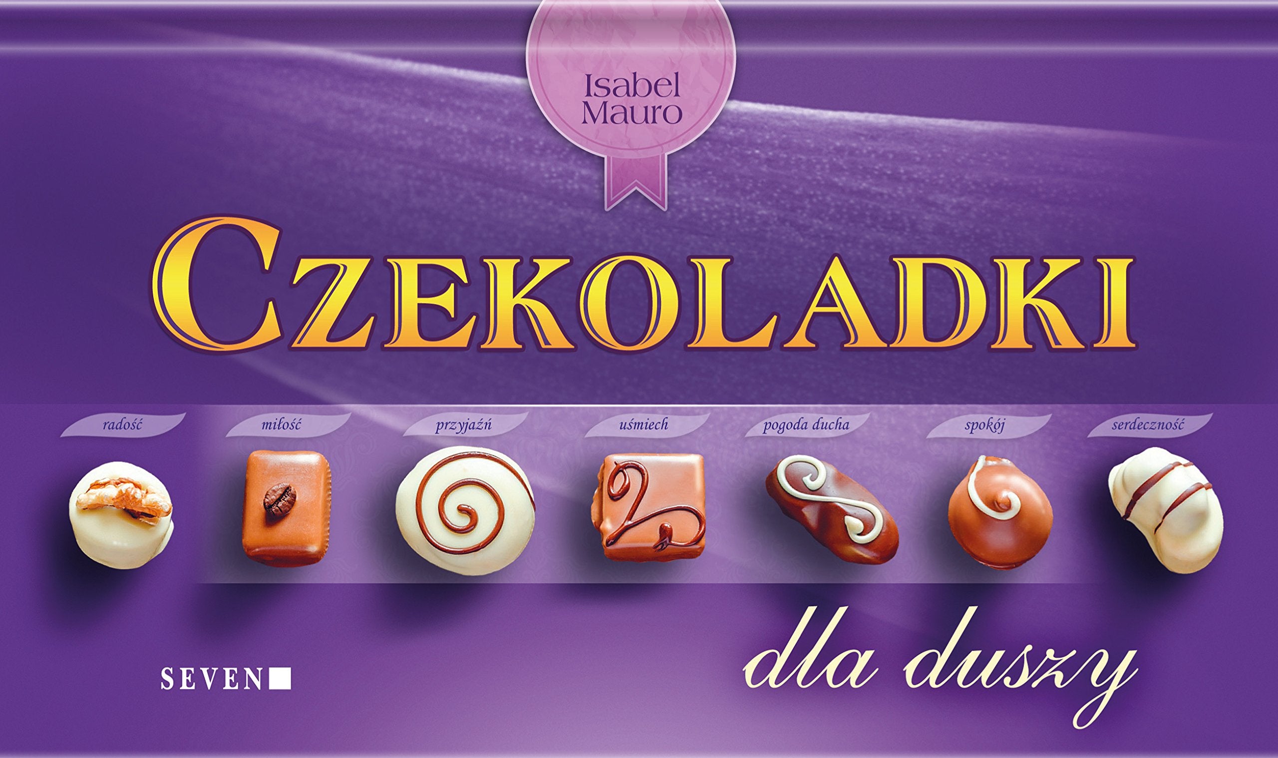Czekoladki dla duszy Business, Finance & Career