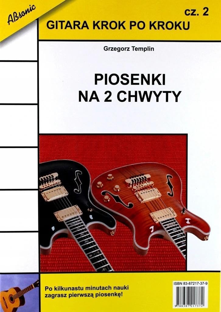 Product Image: Gitara krok po kroku czesc 2