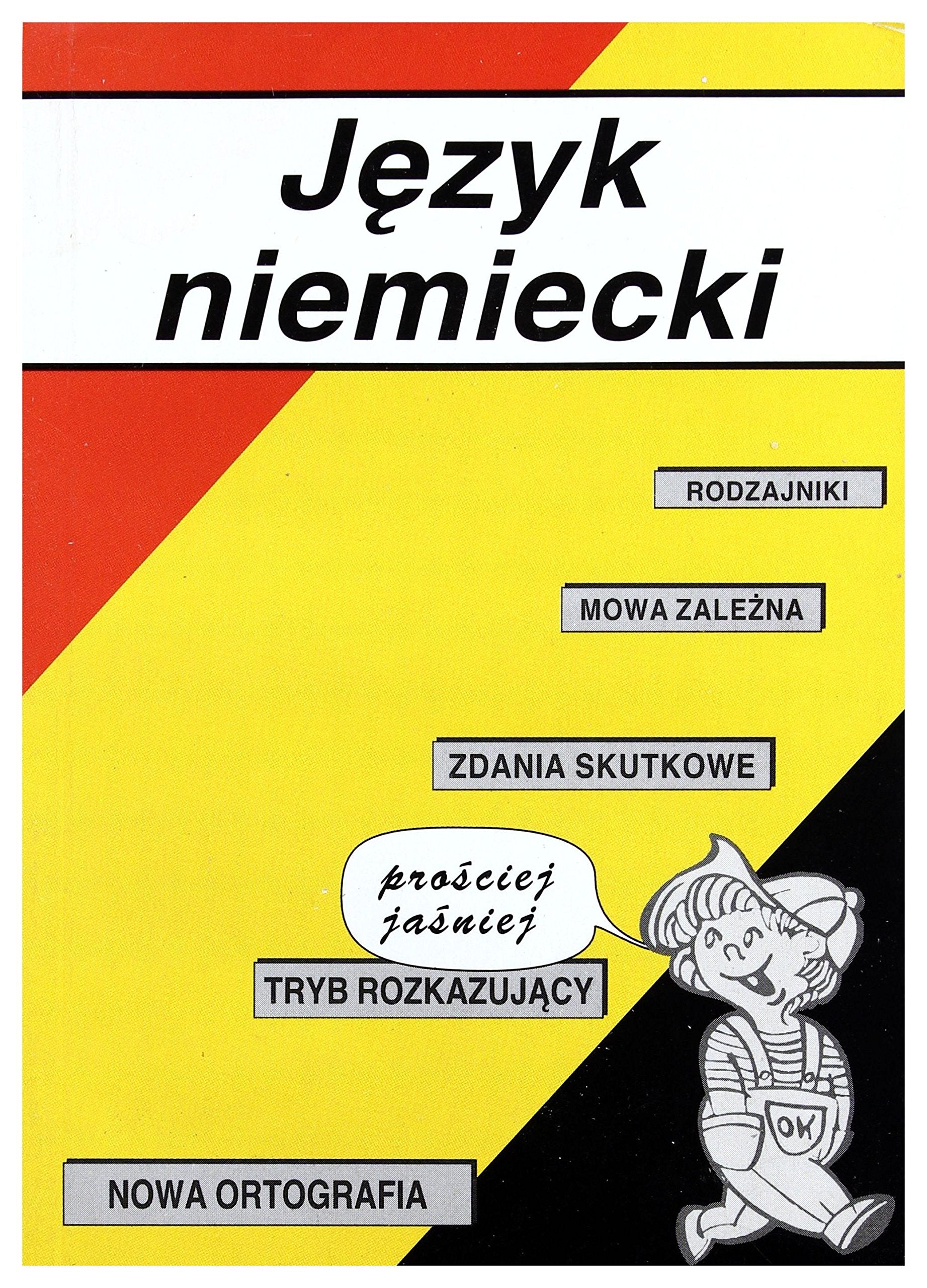 Jezyk niemiecki Prosciej jasniej Social Sciences
