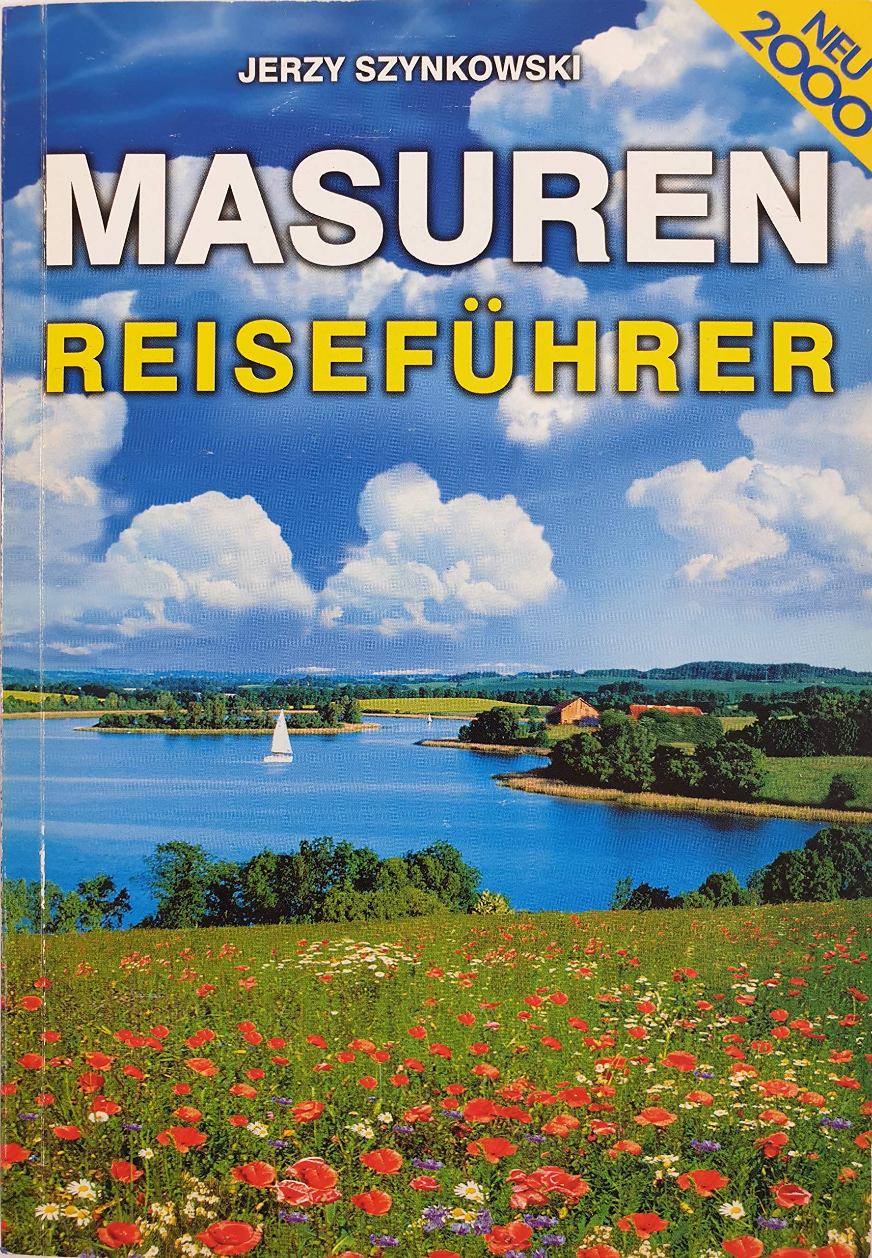 Masuren. Reiseführer. Books