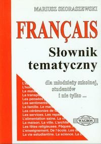Francais. Słownik tematyczny book