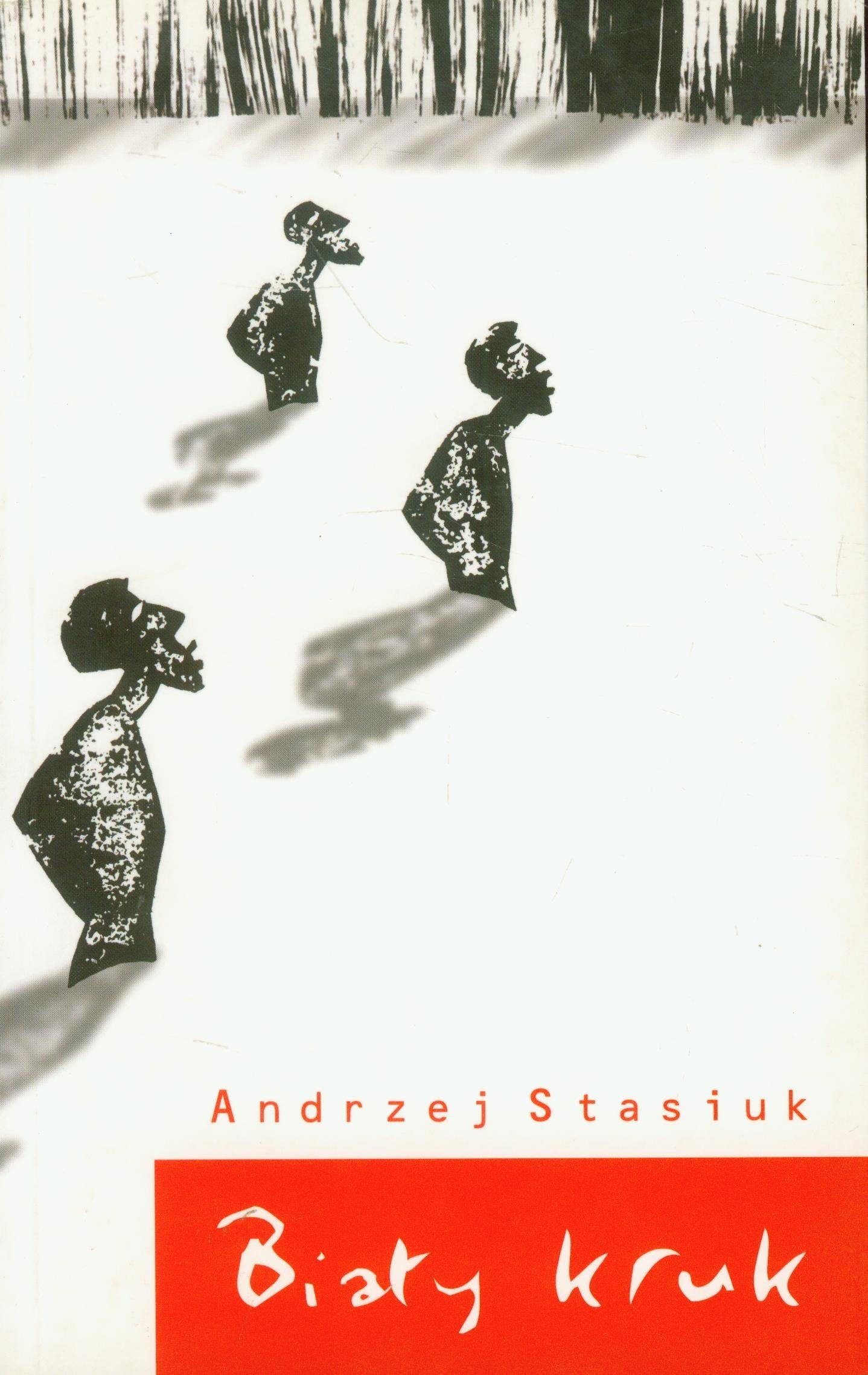 Stasiuk, A: Bialy kruk Contemporary literature